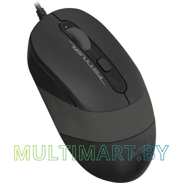Мышь A4Tech Fstyler FM10T (серый/черный) картинка 7